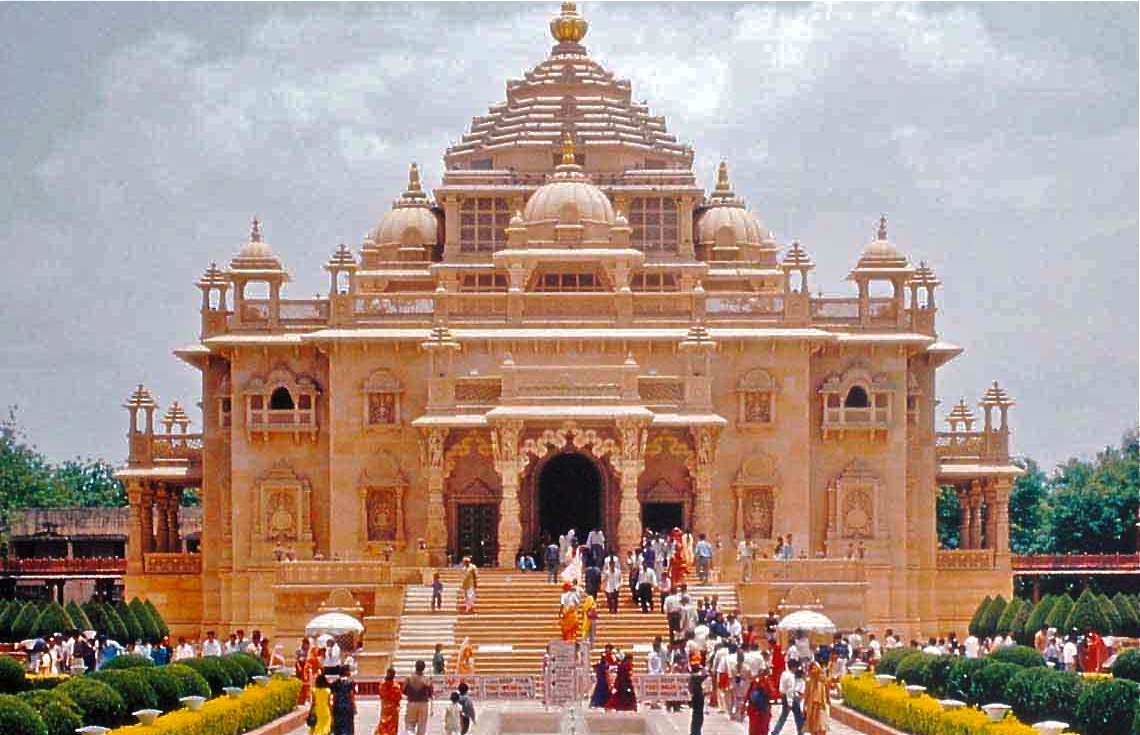 Akshardham Gandhinagar